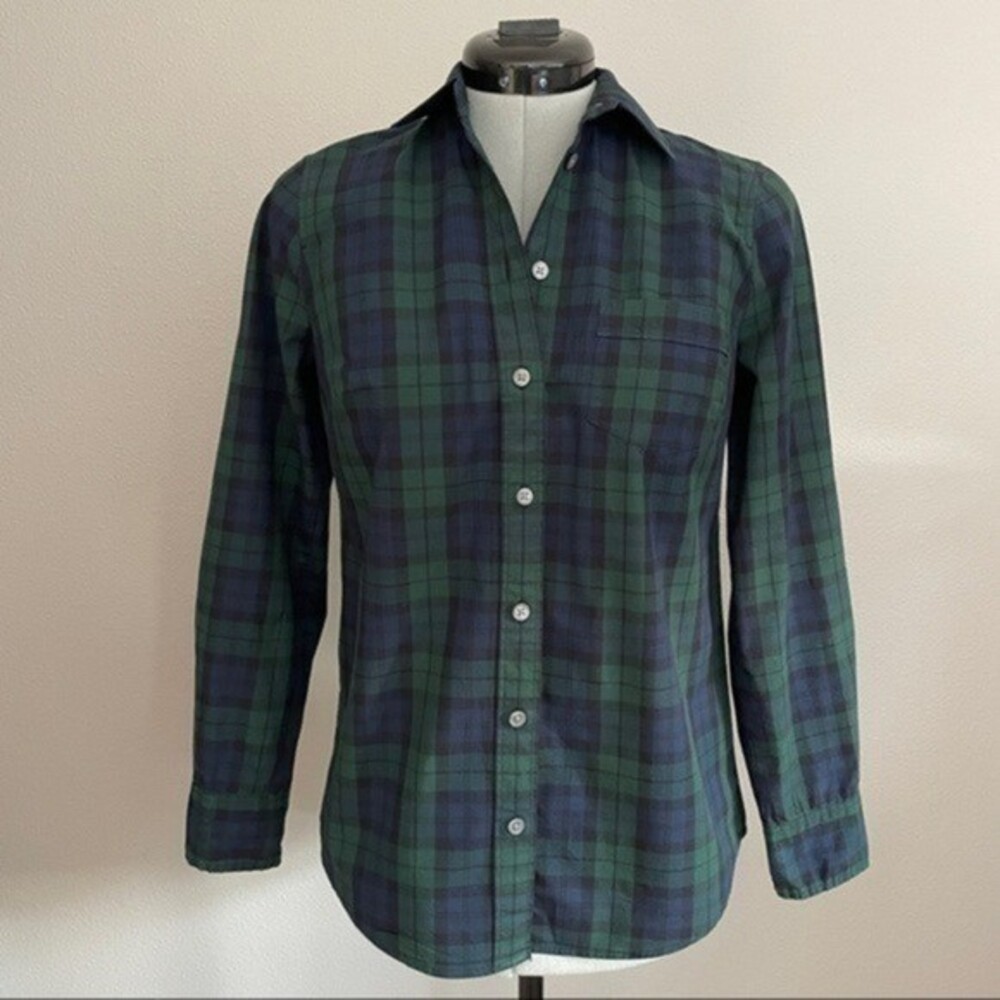 J. Crew Factory Signature-Fit Shirt​​​​​